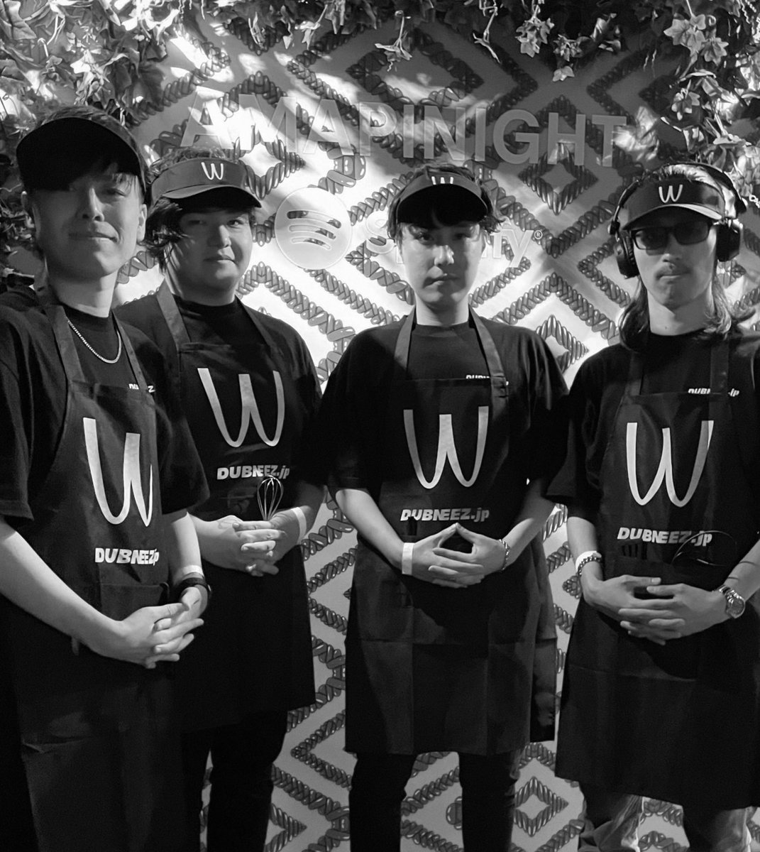 いまだけダブチ？
俺達今までもこれからもワブチ🍔

on.soundcloud.com/3T31WyVthmUYXR…