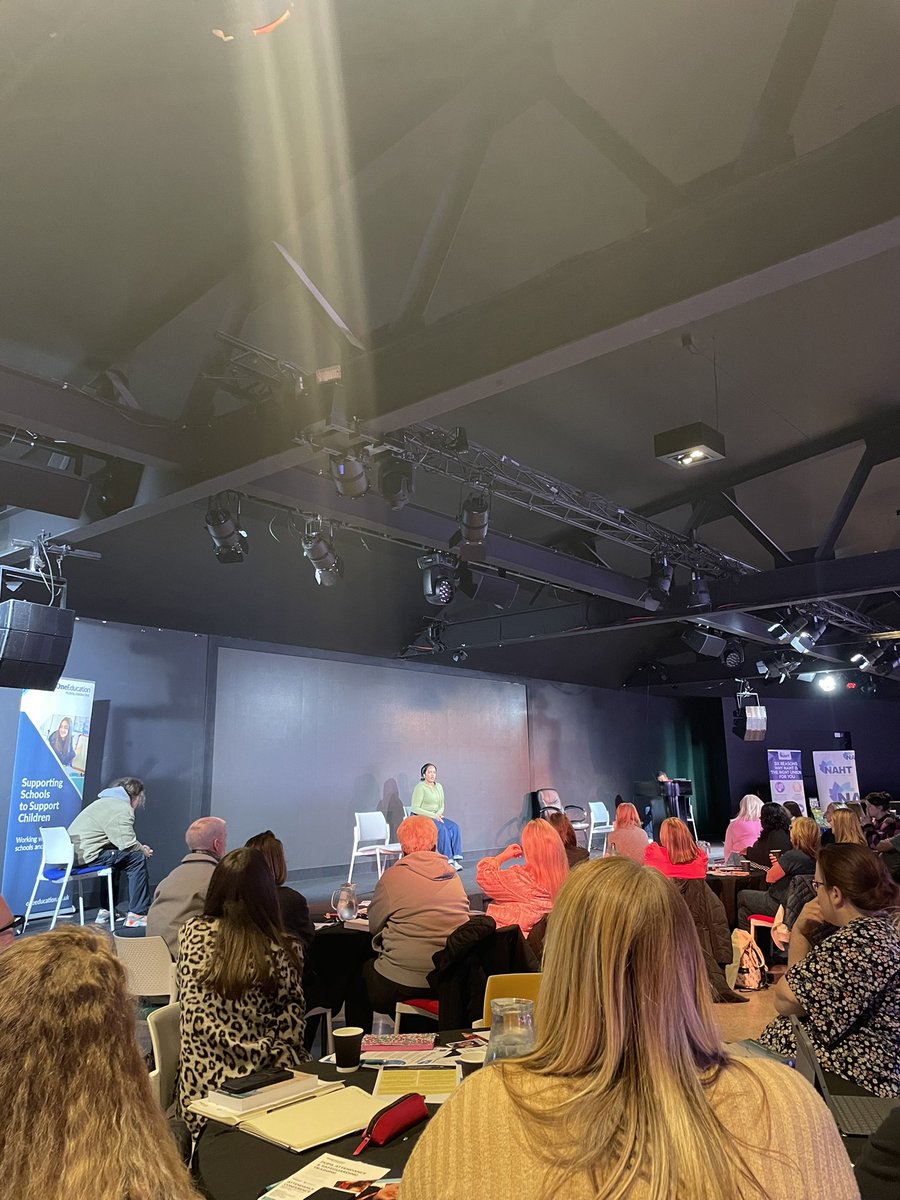 Ready for a performance from <a href="/OddArtsUK/">Odd Arts</a> on Radicalisation and Extremism

#safeguardingconf24