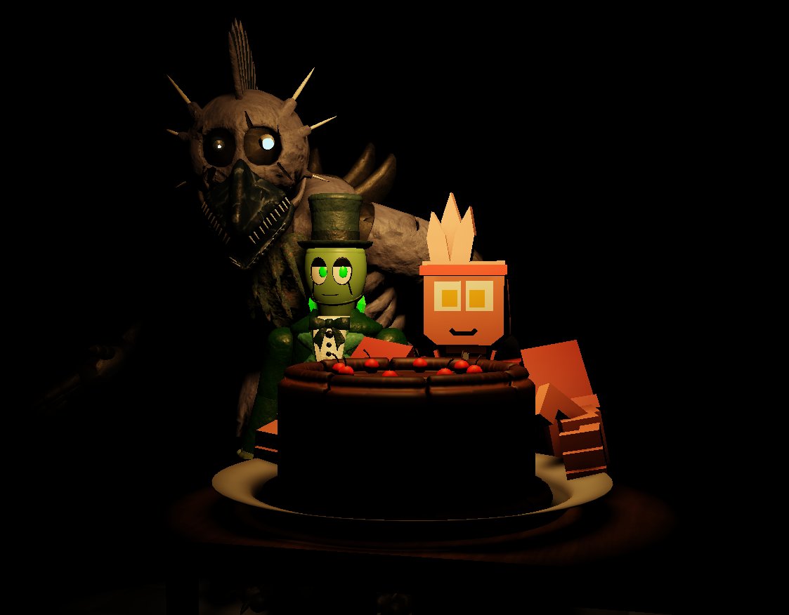 Gooplearts's tweet image. birthday.