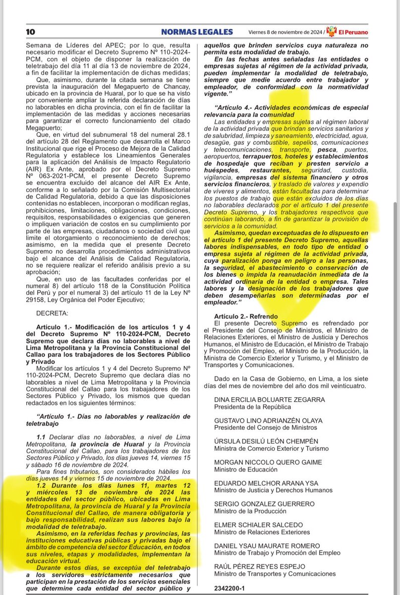 🚨El gobierno obliga a nidos, colegios y universidades a hacer clases remotas desde el Lunes 11. Se cierran instituciones educativas para tapar problemas de gobernabilidad. Se opta por la salida fácil ignorando el impacto en estudiantes, hogares y docentes. Se usa el miedo para