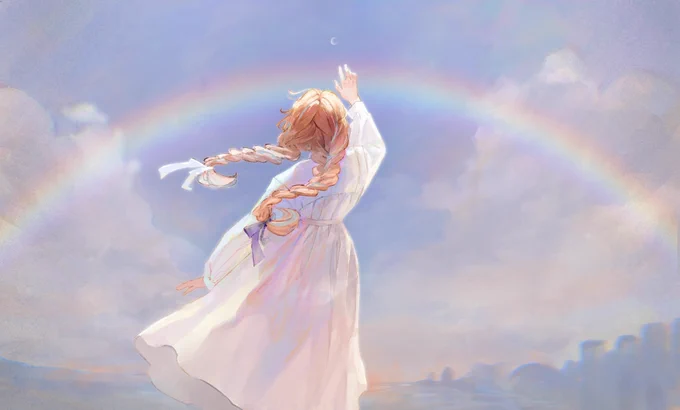 だいすきなダズビーさんのイラストを制作させていただきましたやさしくて繊細で、尚且つ芯のある歌声を聴いて涙が溢れました……素敵な作品に参加させていただけて幸せです!たくさん聴いてください…! 