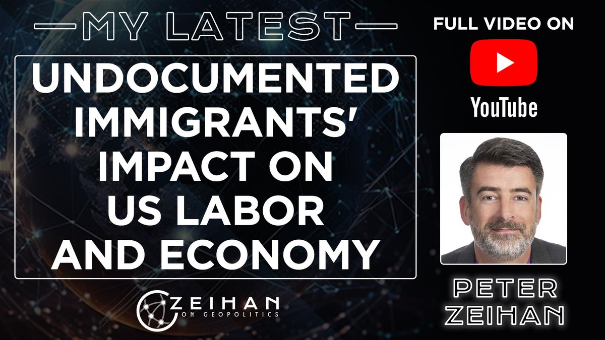 Peter Zeihan tweet media