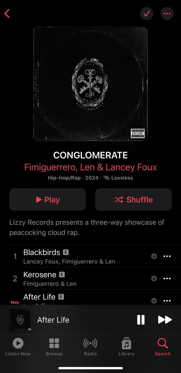 Big Smoke - tweet media