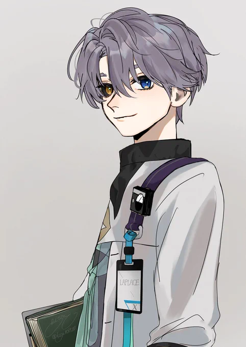 ずっと描きたいと思ってたんだX #Reverse1999 #リバース1999