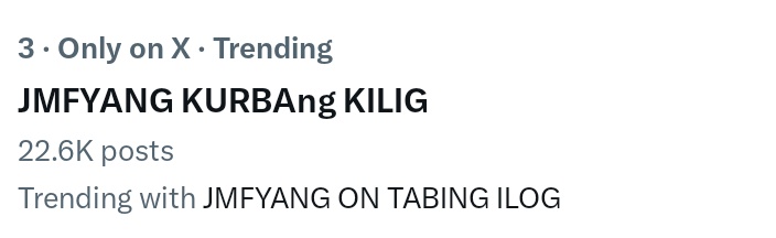 itsme_jelou's tweet image. Oh grabe naman

JMFYANG KURBAngKILIG