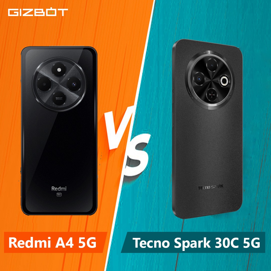 gizbot's tweet image. Redmi A4 5G VS Tecno Spark 30C 5G
gizbot.com/compare-mobile…
#redmia4 #tecnospark30c #5GPhones #smartphone #TechNews