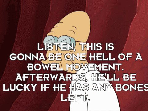 Happy endoscopy eve!! 🤣🙈😩