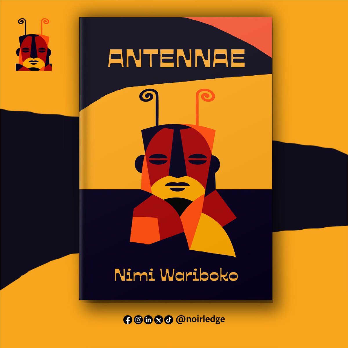 noirledge's tweet photo. Copies of Antennae are available in leading bookstores across the nation and can be delivered to you anywhere in the world at your request.
#Noirledge
#Winepress
#BookTwitter
#newbook
#bookssavelives
#NoirledgePublishing
#PublishersInIbadan
#PublishersInNigeria
#PublishingCompany https://t.co/79uOH69whz