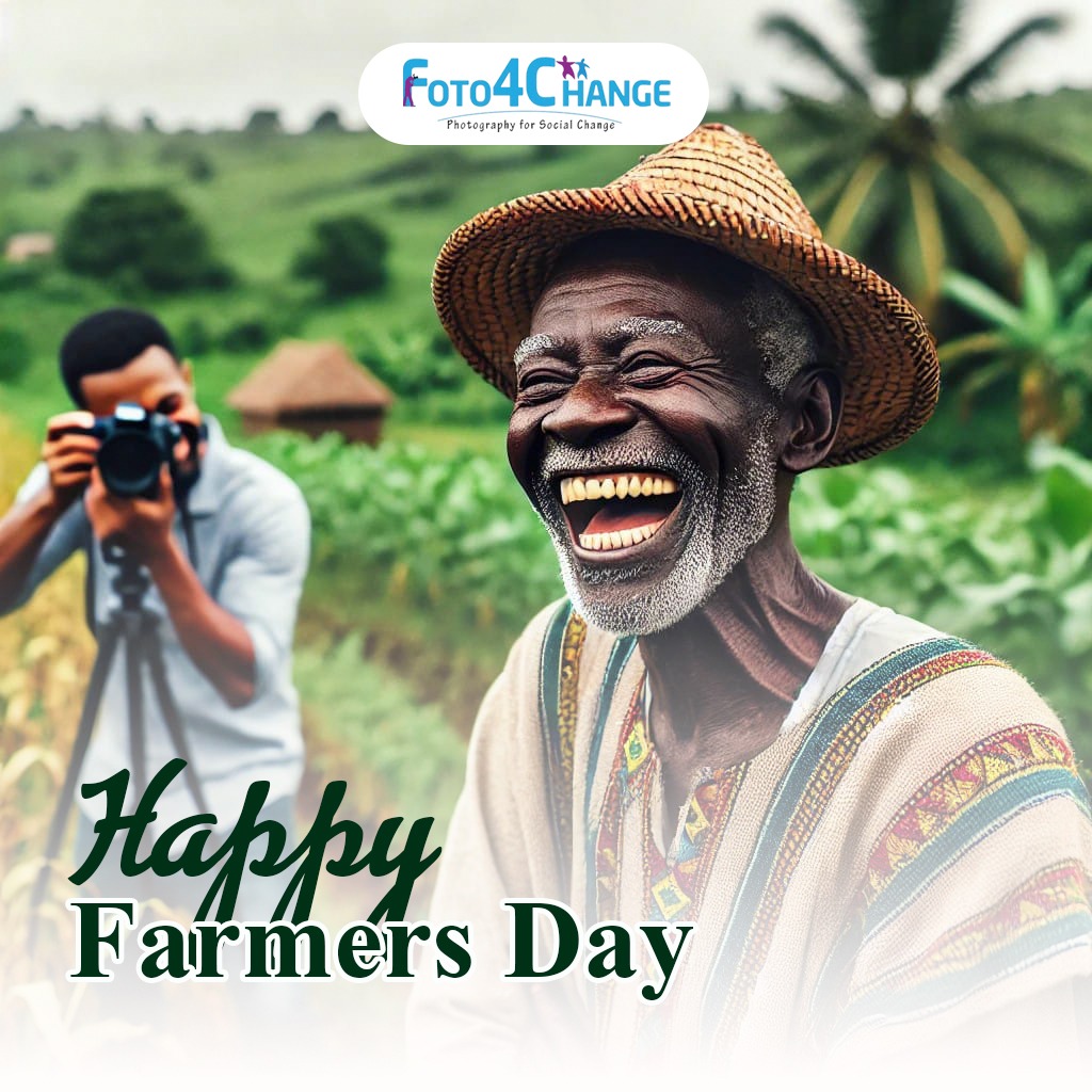Happy Farmers day🎊🥳