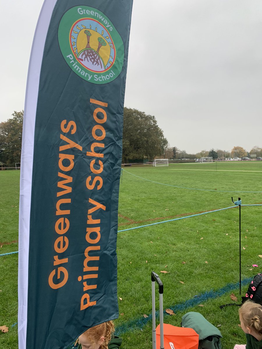 Great course to run at Thorpe Hall. All the teams did really well and represented our amazing school so well! Congrats to all! #teamgreenways #inspire