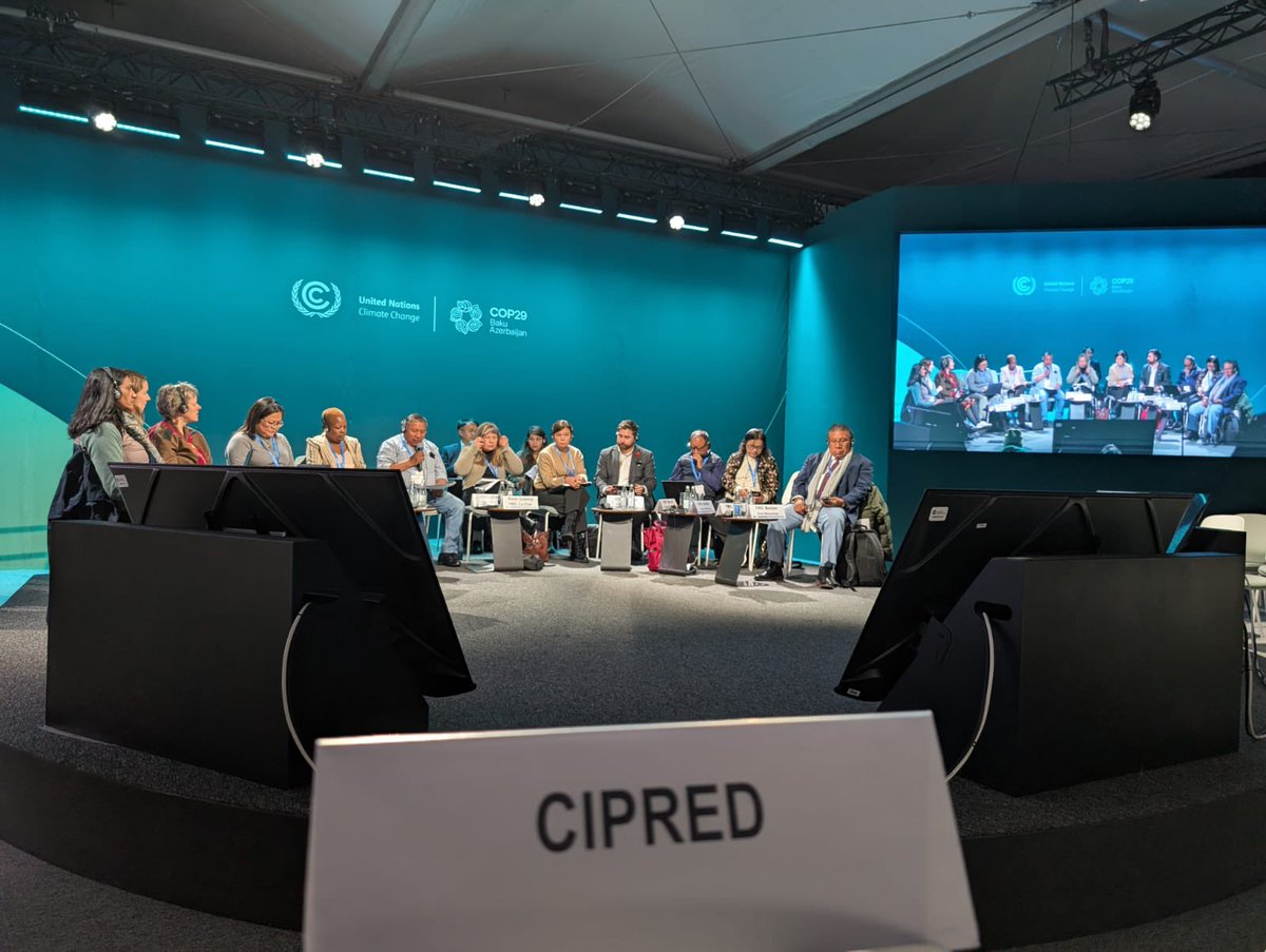 CIPRED tweet media