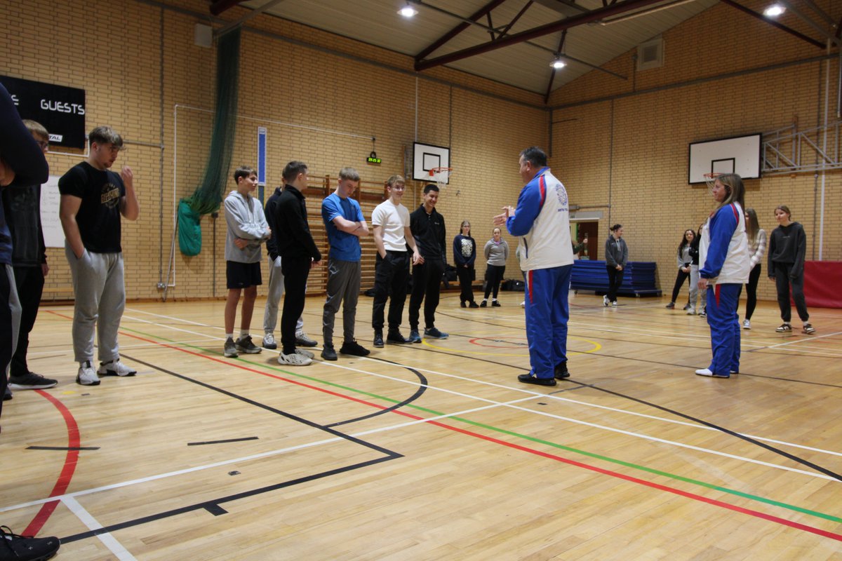 Saint Aidan's tweet media