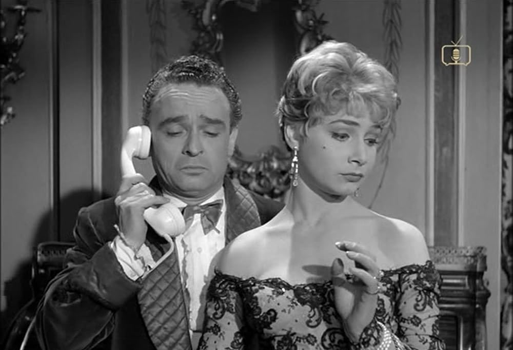 SaveRedlandLibr's tweet photo. 12:30pm TODAY on @TalkingPicsTV
From 1960, Ep27 of #Detective series📺 #TheFourJustMen “The Man in the Royal Suite” directed by #WilliamFairchild & written by #JohnCollier + #SamuelBWest
Inspired by #EdgarWallace’s novels📚
🌟#VittorioDeSica #KennethConnor #EricPohlmann https://t.co/S3aPhGCyaz