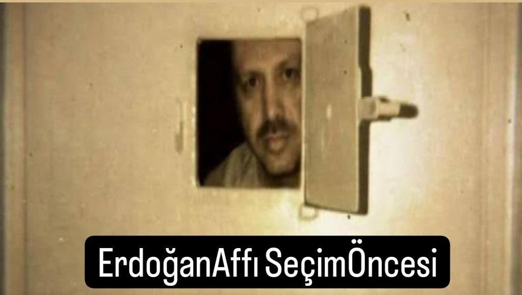 Erdoğan Affı Barışı Sağlar
⁦<a href="/RTErdogan/">Recep Tayyip Erdoğan</a>⁩ ⁦<a href="/Akparti/">AK Parti</a>⁩
