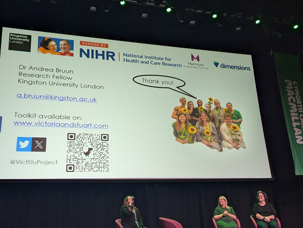 Sifiso Mguni, RGN, PostGradDip, BSc (PubH) Exc MSc (@sifiso_mguni) on Twitter photo A stroke of genius the Victoria and Stuart ToolKit. Developed by people with Learning Disabilities for people with Learning Disabilities to do Advance Care Planning for End of Life Care. #macmillanprofessionals <a href="/CompassionComUK/">Compassionate Communities UK</a> <a href="/AndreaBruun/">Andrea Bruun</a> <a href="/DebWhittaker2/">Deb Whittaker</a> <a href="/GeraldineR16/">Geraldine Rodgers OBE RGN ๐</a> A stroke of genius the Victoria and Stuart ToolKit. Developed by people with Learning Disabilities for people with Learning Disabilities to do Advance Care Planning for End of Life Care. #macmillanprofessionals <a href="/CompassionComUK/">Compassionate Communities UK</a> <a href="/AndreaBruun/">Andrea Bruun</a> <a href="/DebWhittaker2/">Deb Whittaker</a> <a href="/GeraldineR16/">Geraldine Rodgers OBE RGN ๐</a>