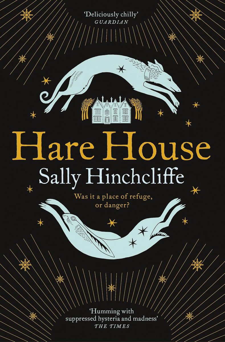 annecater's tweet photo. The reader needs to invest a lot into this story. I enjoyed every page, I was gripped, I loved the setting, I was enchanted by the mystery.
#HareHouse @sallyhinch @panmacmillan
https://t.co/aOuIJDSOmQ https://t.co/Qib0lirzGU