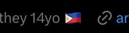 “bisexual” and its the philippine flag