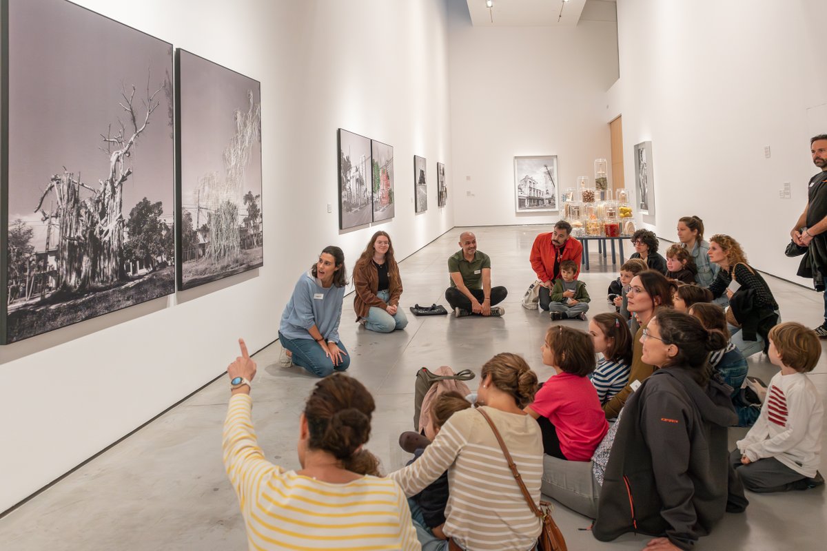 esbaluardmuseu's tweet photo. ARRELS A LES ESQUERDES ✨🎨 TALLER PER A FAMÍLIES AMB INFANTS DE 3 A 6 ANYS

Conduït per @Arquitectives 
🗓️ Pròximes dates: 9 i 16 novembre de 2024, 11h
📩 Inscripció prèvia: 971908209
🔺 Amb la col·laboració de @CaixaColonya https://t.co/7YVzM5ptN2