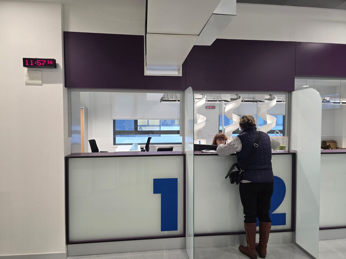 Hospital Universitario 12 de Octubre tweet media