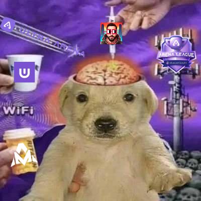 Metatron_Ultra's tweet photo. @UltraEco_ #MUGA https://t.co/u7Nqy8Oxef