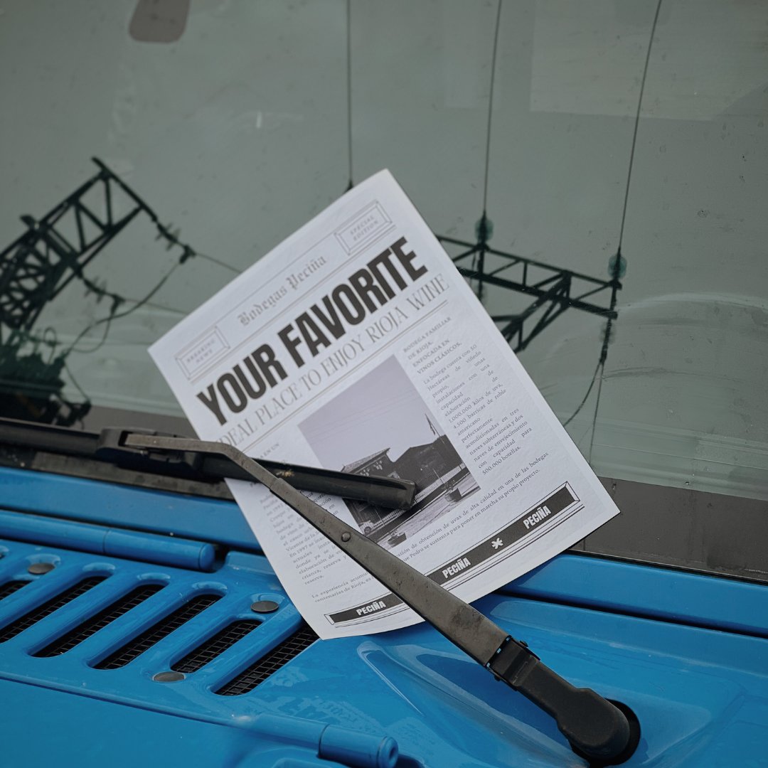 Bodegas Hermanos Peciña, el lugar ideal para disfrutar del vino clásico de Rioja. 🍷

#riojawine #bodegaspeciña