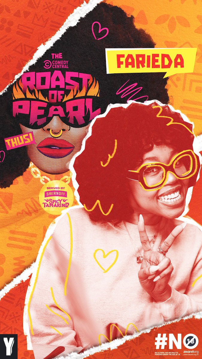 💕Pharoahfi (@pharoahfi) on Twitter photo Cats out the bag. Trying something different.. the girl will be on the Roast Of Pearl Thusi and I have a couple of things to share..what say you <a href="/ComedyCentralAF/">Comedy Central Africa</a> 🙋🏽♀️🙂↕️😏🫰🏾 #RoastofPearlThusi #SmirnoffSpicyTam Cats out the bag. Trying something different.. the girl will be on the Roast Of Pearl Thusi and I have a couple of things to share..what say you <a href="/ComedyCentralAF/">Comedy Central Africa</a> 🙋🏽♀️🙂↕️😏🫰🏾 #RoastofPearlThusi #SmirnoffSpicyTam