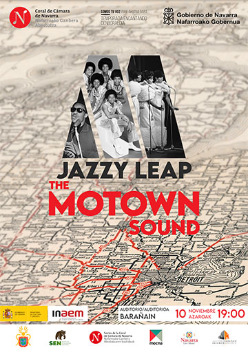 auditorio_bara's tweet photo. The Motown Sound recorre los éxitos más importantes de la compañía discográfica Motown.
Podrás escuchar Stevie Wonder, The Supremes, Marvin Gaye, Jackson 5...
🗓️ 10 de noviembre
🎟️ 10€
INFO: https://t.co/0hlzgRsL7c
#Baranain #AuditorioBaranain #BaranainAuditorioa https://t.co/pZbJC9qPZZ