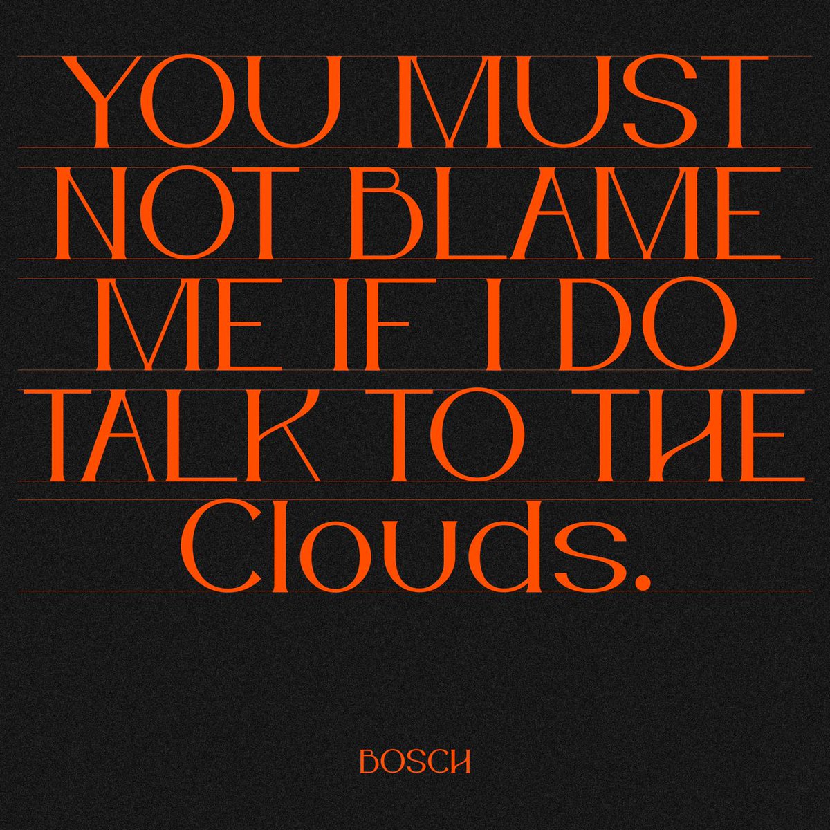 iframefonts's tweet photo. BOSCH Font
1 weight
Upper / lower case, numbers, punctuation
Supported Languages: Latin &amp; Greek
Try for FREE: https://t.co/gTmswkK5LJ
#font #displayfont https://t.co/7ETM24IUFe