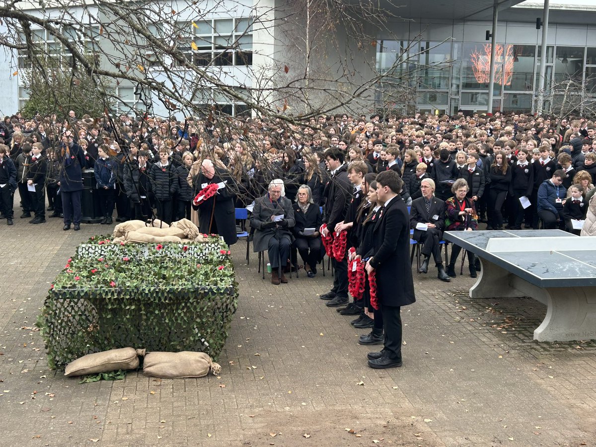 Cowbridge School tweet media