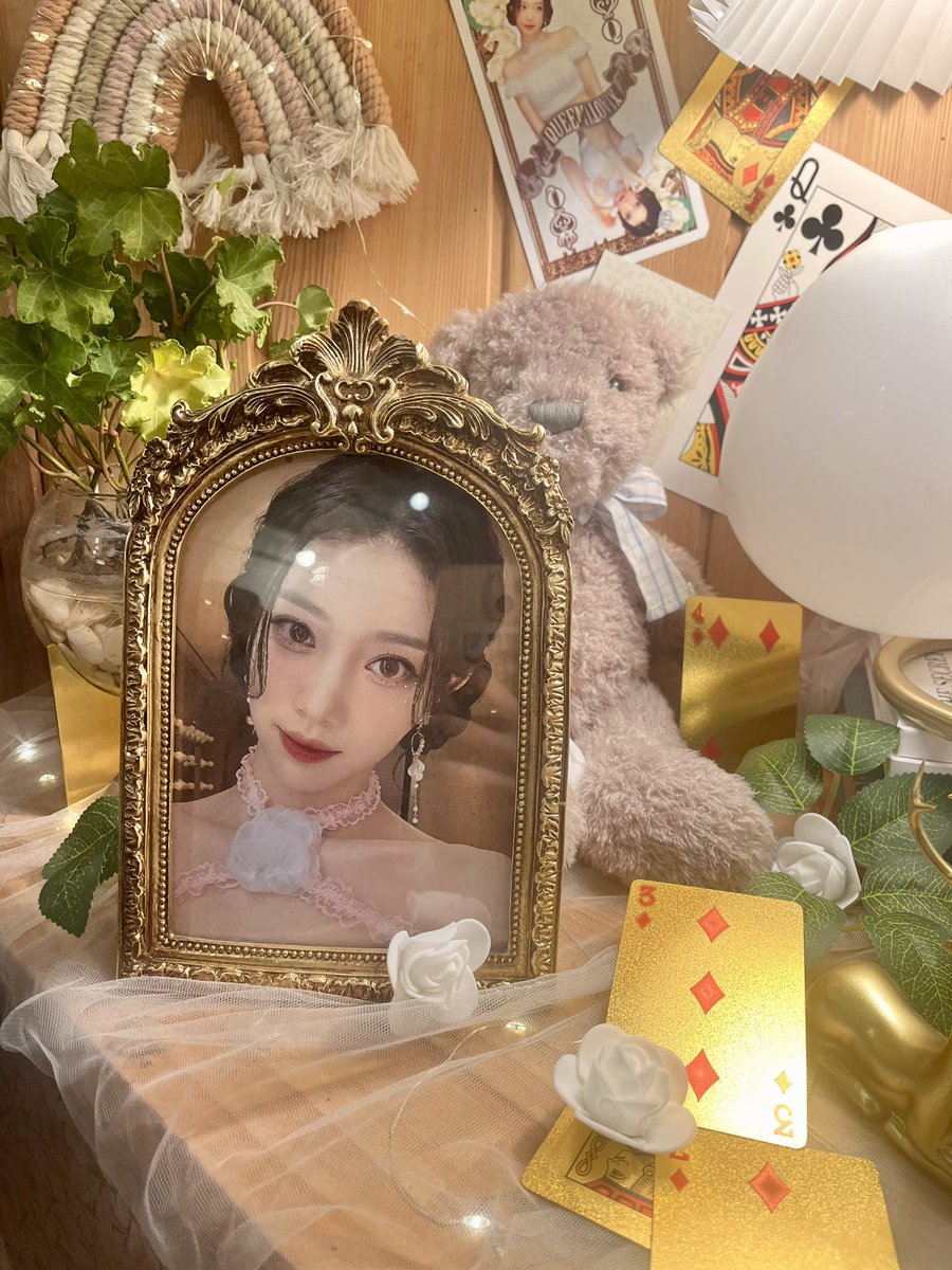 XiaotingJapan's tweet photo. ⋆⸜ 𐂂 センイル企画2024 𐂂 ⸝⋆

東京の飾り付けも完了👑

明日からのシャオティンセンイル、
たくさんのご来場お待ちしています

東京(@Caesarcafetokyo )にお越しの方、お会計現金のみとなりますのでご注意くださいませ🙏

投稿🏷️ #QueenXiaoting1112 https://t.co/mC95H1BF2B