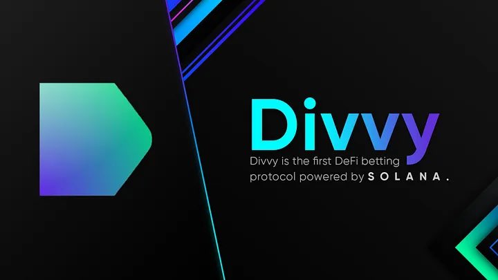 🧵 Thread: <a href="/DivvyBet/">Divvy.Bet</a> – The Future of Sports Betting on Solana + $DVY Staking Program 🚀