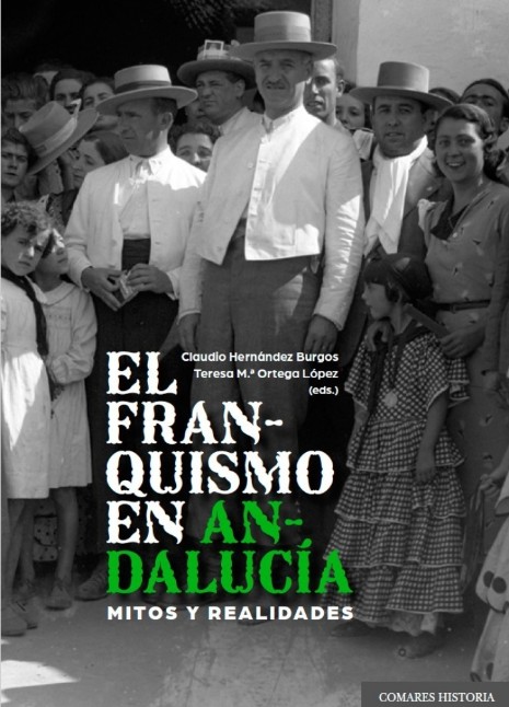 Claudio Hernández Burgos (@claudiobokasai) on Twitter photo Ya está en la librerías 📙 El Franquismo en Andalucia: mitos y realidades, que edito junto a <a href="/TeresaMariaOL/">Teresa María Ortega López</a> en <a href="/comareseditor/">Editorial Comares</a> y en el que participan <a href="/CesarRinad/">César Rina</a>, <a href="/scarRodrguezBa1/">Óscar Rodríguez Barreira</a>, <a href="/rrgloria_6/">Gloria Román Ruiz</a>, <a href="/MADelArcoBlanco/">MA Del Arco Blanco</a>, <a href="/jfglozano/">JF Gutiérrez Lozano</a> y otros querid@s compañer@s. Muchas grazia!!!! 💪 Ya está en la librerías 📙 El Franquismo en Andalucia: mitos y realidades, que edito junto a <a href="/TeresaMariaOL/">Teresa María Ortega López</a> en <a href="/comareseditor/">Editorial Comares</a> y en el que participan <a href="/CesarRinad/">César Rina</a>, <a href="/scarRodrguezBa1/">Óscar Rodríguez Barreira</a>, <a href="/rrgloria_6/">Gloria Román Ruiz</a>, <a href="/MADelArcoBlanco/">MA Del Arco Blanco</a>, <a href="/jfglozano/">JF Gutiérrez Lozano</a> y otros querid@s compañer@s. Muchas grazia!!!! 💪
