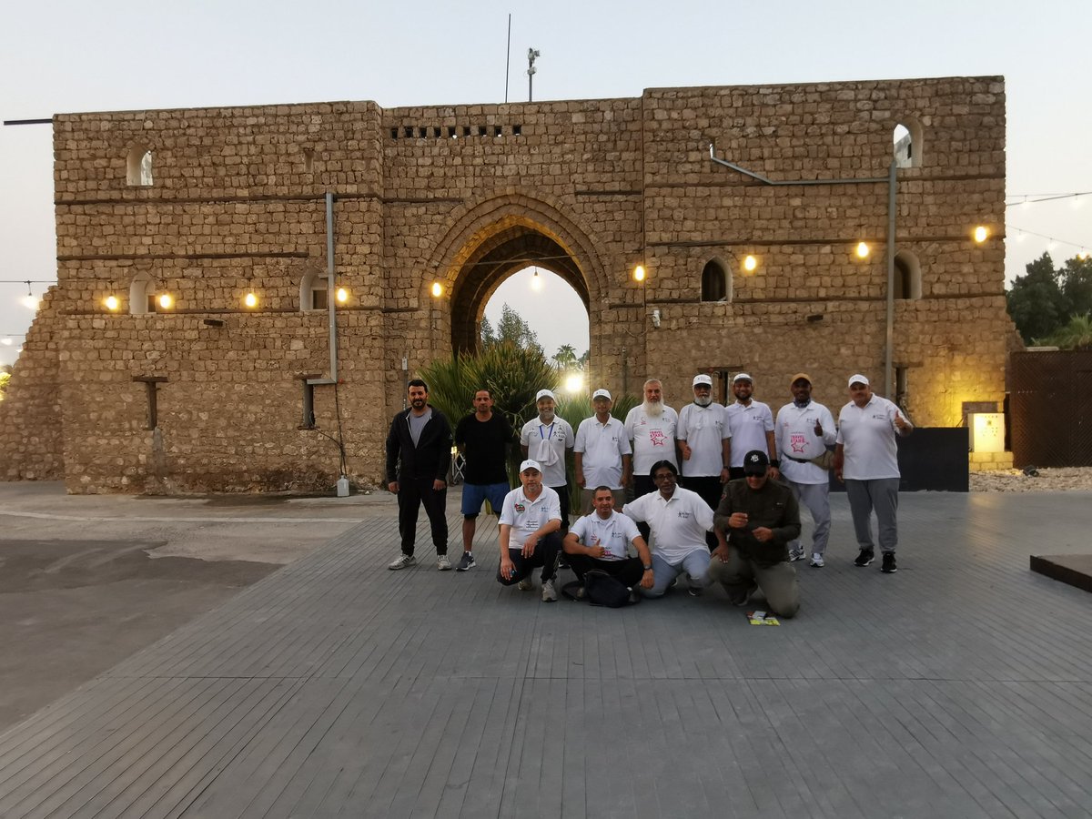 🇸🇦مشاة جدة 🏆 #العمر مجرد رقم 🇸🇦 tweet media