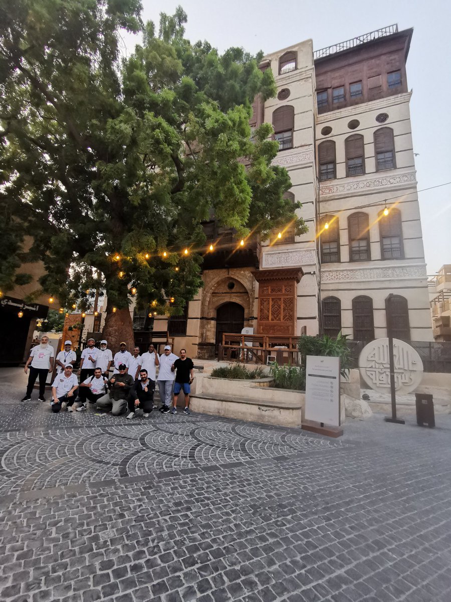 🇸🇦مشاة جدة 🏆 #العمر مجرد رقم 🇸🇦 tweet media