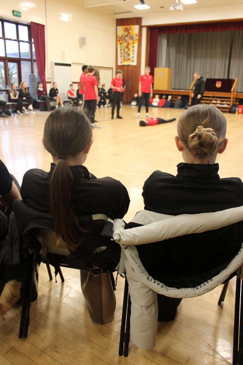 Saint Aidan's tweet media