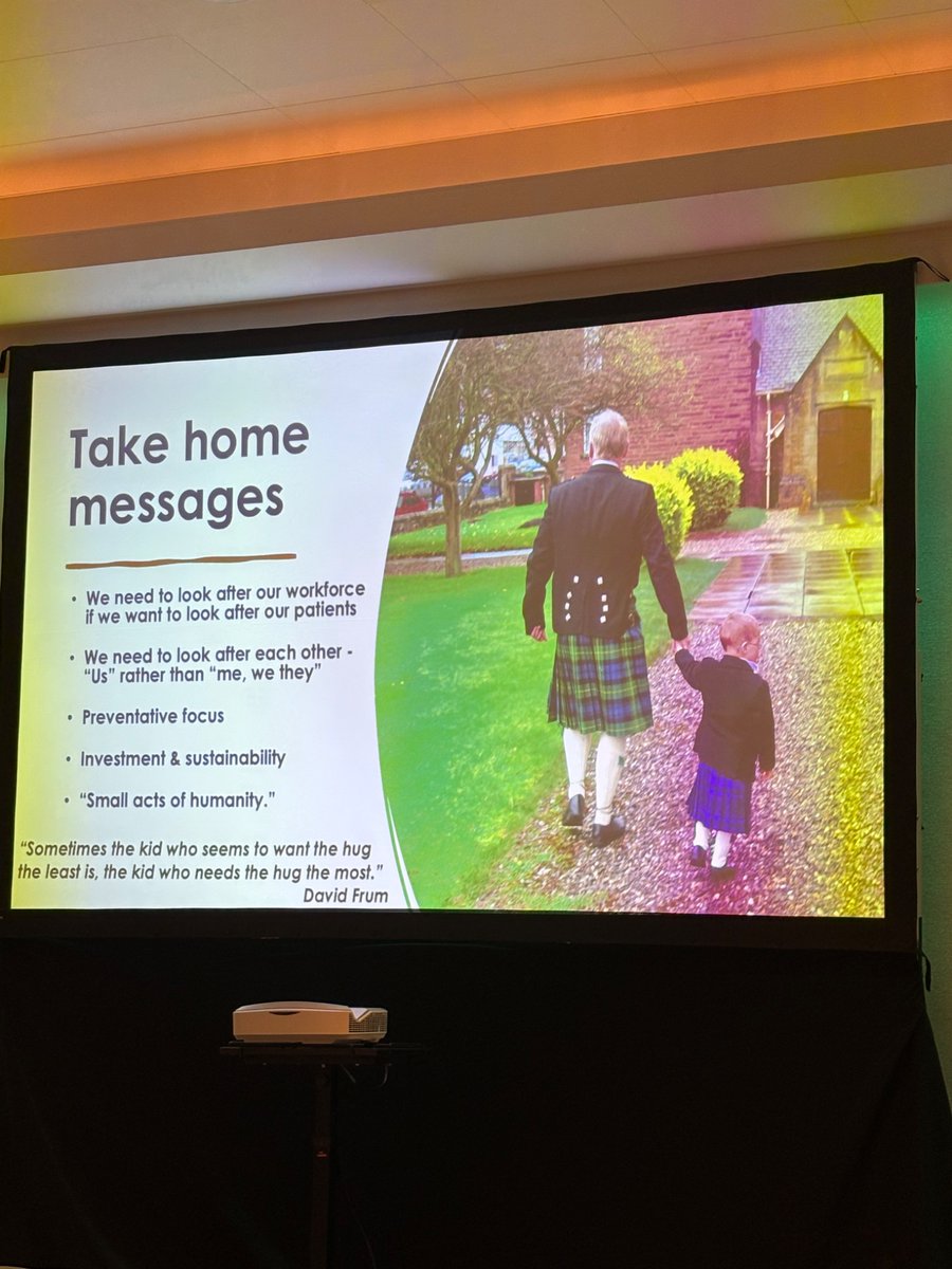 Messages of hope for the dentistry profession