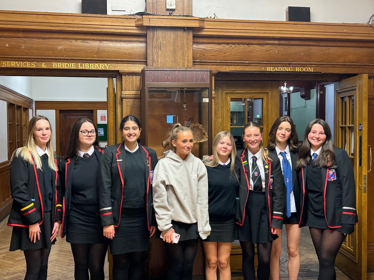 The senior debaters competed at the GUU competition on Monday. A mention to Sam, Lexie, Sophie and Maisie who all reached the Silver final. A special mention also to Jessica and Ella who were 2nd on the team tab and reached the Gold Final. <a href="/mearnscastlehs/">Mearns Castle High School</a>