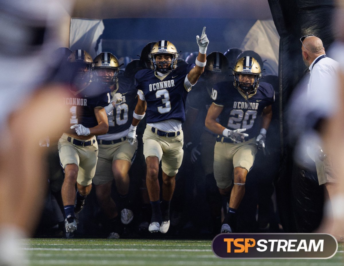 OβConnor HS Athletics (@ocathletics1819) on Twitter photo To our OC Nation π
πππππ
ππ ... Pack Farris πππππππ! Bring your Panther πππππππ. Wear your ππππ. Help us get to ππππππ
π
π. π€ #BeatTaft
π Nov. 8th l 7:30PM l Farris Stadium (visitors side)
π· <a href="/KENS5/">KENS 5</a> l All heart. All fight. #GoPanthers To our OC Nation π
πππππ
ππ ... Pack Farris πππππππ! Bring your Panther πππππππ. Wear your ππππ. Help us get to ππππππ
π
π. π€ #BeatTaft
π Nov. 8th l 7:30PM l Farris Stadium (visitors side)
π· <a href="/KENS5/">KENS 5</a> l All heart. All fight. #GoPanthers