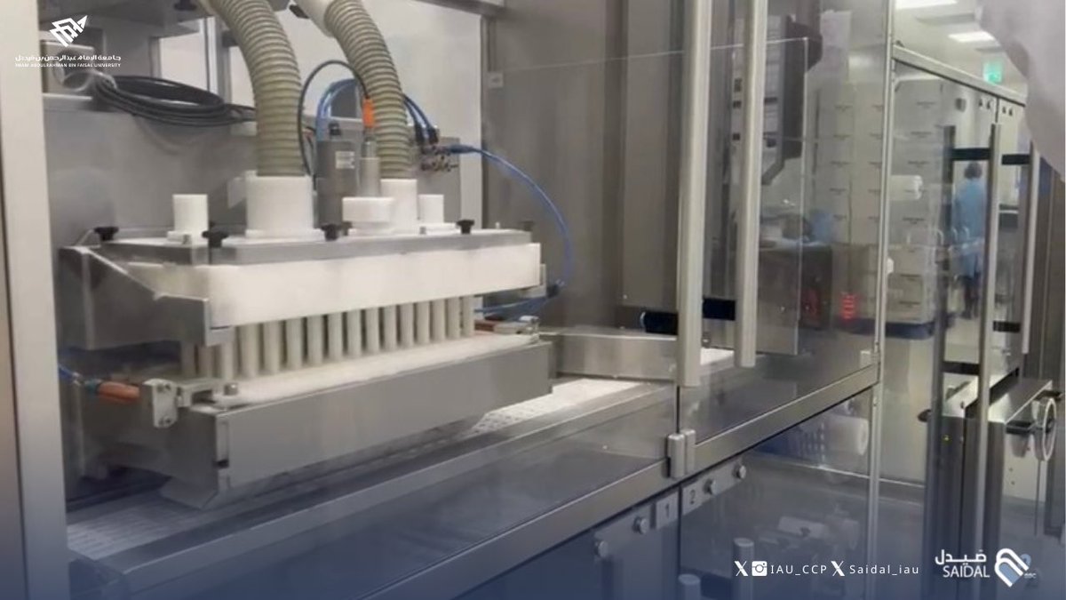 نظم نادي صَيدل زيارة ميدانية لمصنع «الدمام فارما» لاكتساب المعرفة حول المراحل التي تمر بها المنتجات الدوائية من المرحلة الأولية إلى الإنتاج النهائي🌟.