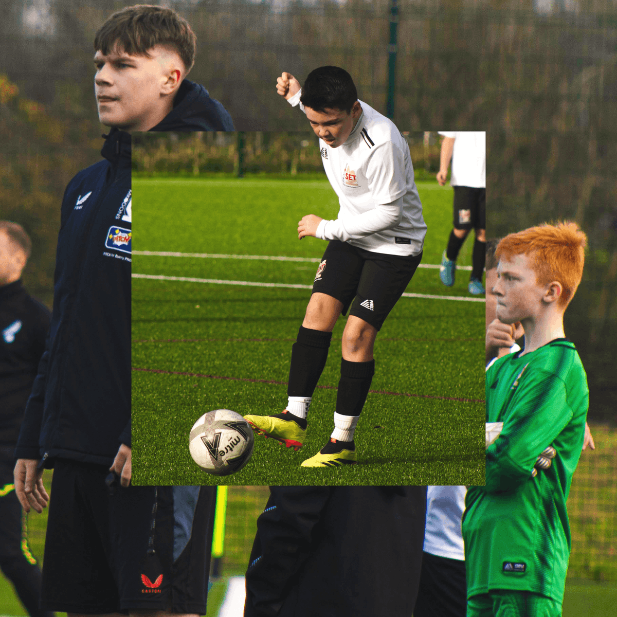 MKDonsCT's tweet photo. The advanced centre's first tournament of the season went underway last week with multiple wins across different age groups! πͺ
#MKDonsSet | @pasquier_uk https://t.co/nWBhTD1Jbe