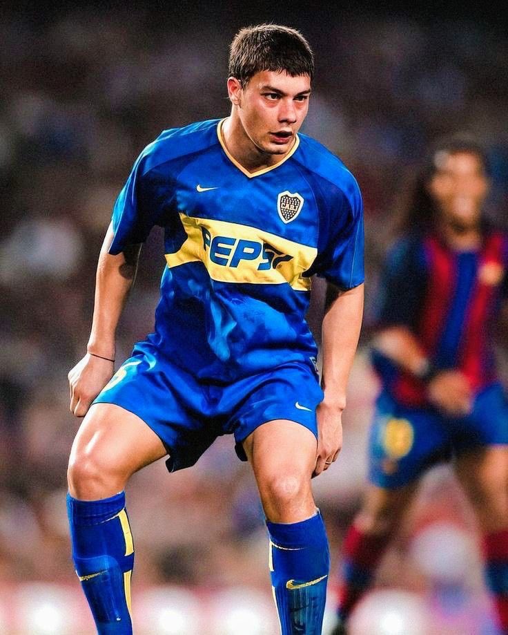 Sos más grande que muchos clubes que se hacen llamar grandes. Feliz cumpleaños, Seba querido.