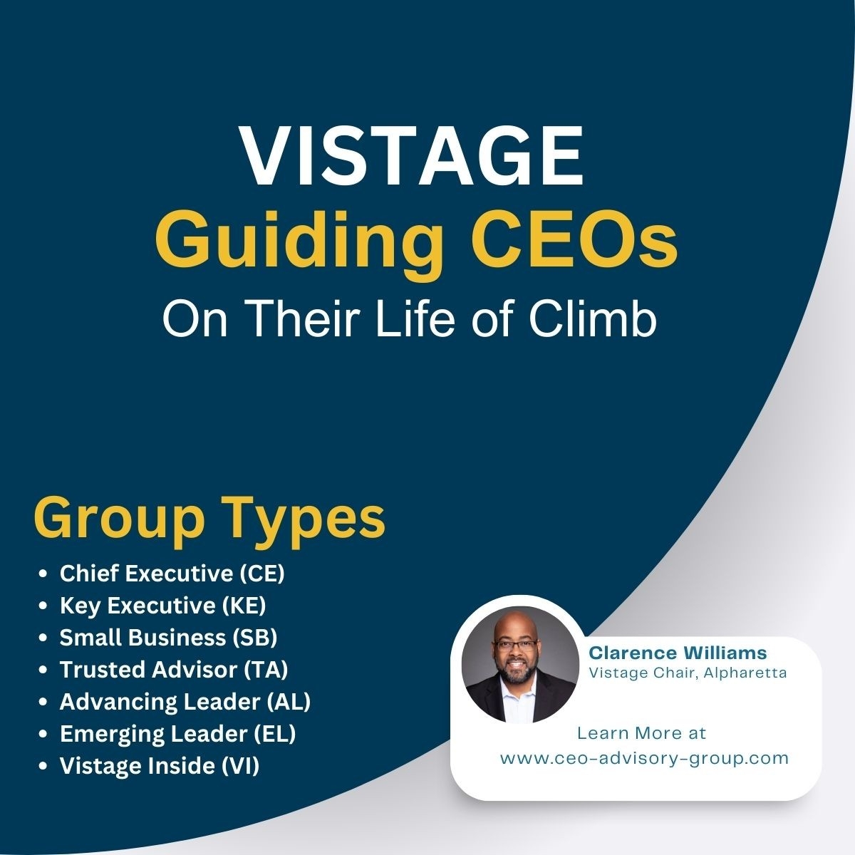 clarencew's tweet photo. Did you know the best leaders constantly evolve through learning. The importance of continuous development cannot be overstated in executive roles. CEO Advisory Groups offer exclusive insights into the latest industry trends and essential skills tailored for top executives. Our https://t.co/ppK3soiyaU