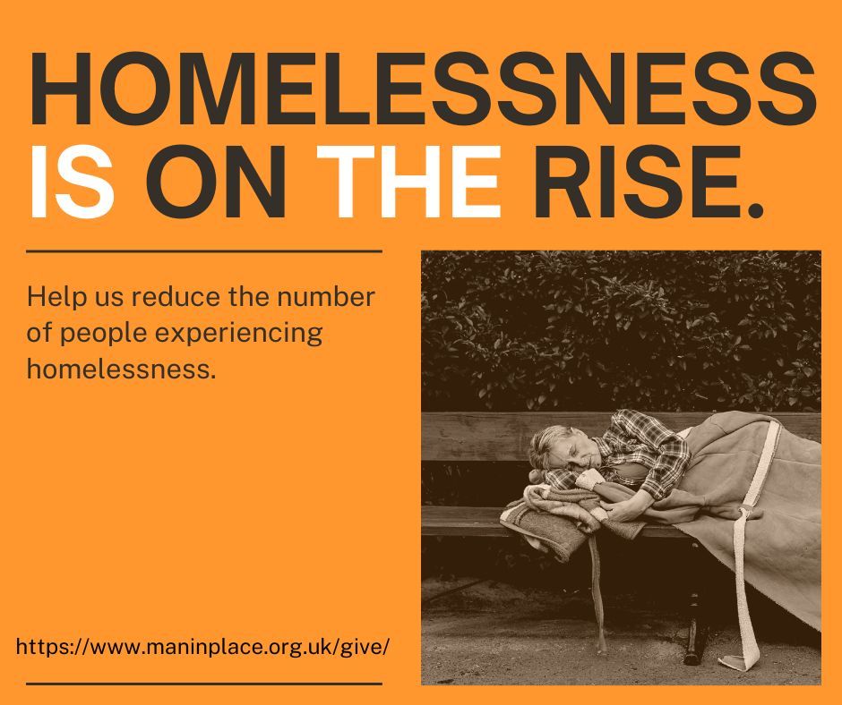 Homelessness is rising. We need your help to provide essential resources for those in need. Every donation makes a difference in someone's life. Donate today and support the homeless. ❤️ 👉 buff.ly/3XUdcuD #SupportTheHomeless #GiveBack