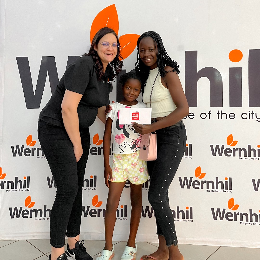 WernhilPark's tweet image. You could be our next Wernhil Spin &amp;amp; Win winner! 
Don’t miss out – see you tomorrow😉 
#FestiveWheels #Wernhil #ThePulseofTheCity #FestiveSpirit