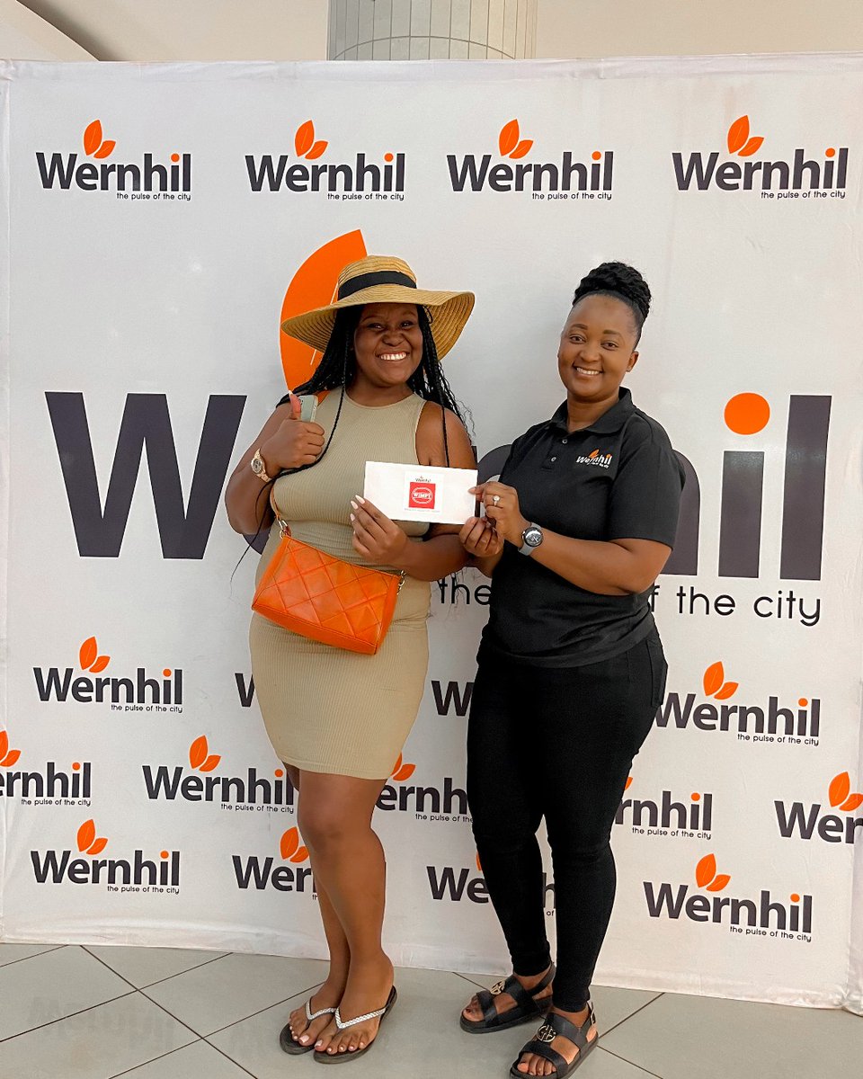 WernhilPark's tweet image. You could be our next Wernhil Spin &amp;amp; Win winner! 
Don’t miss out – see you tomorrow😉 
#FestiveWheels #Wernhil #ThePulseofTheCity #FestiveSpirit