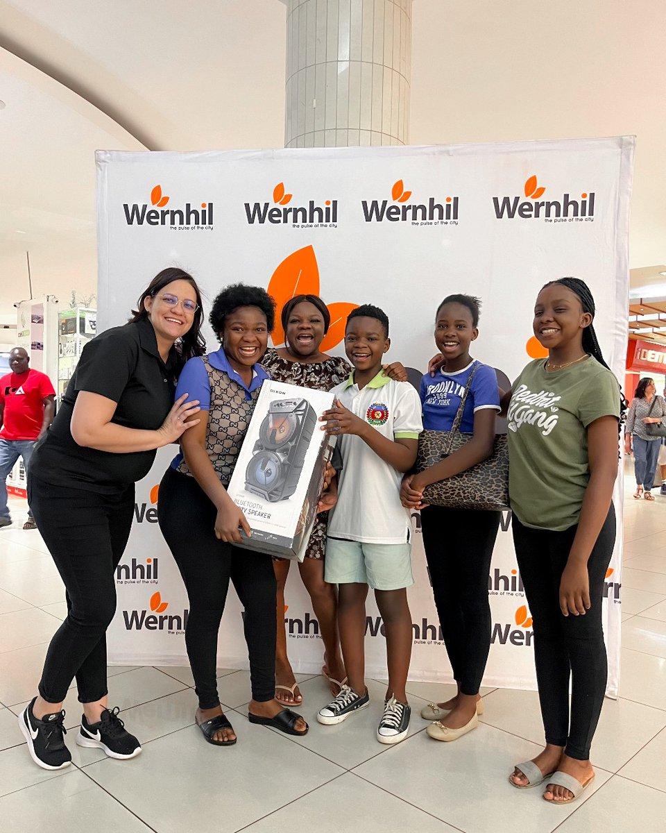 WernhilPark's tweet image. You could be our next Wernhil Spin &amp;amp; Win winner! 
Don’t miss out – see you tomorrow😉 
#FestiveWheels #Wernhil #ThePulseofTheCity #FestiveSpirit