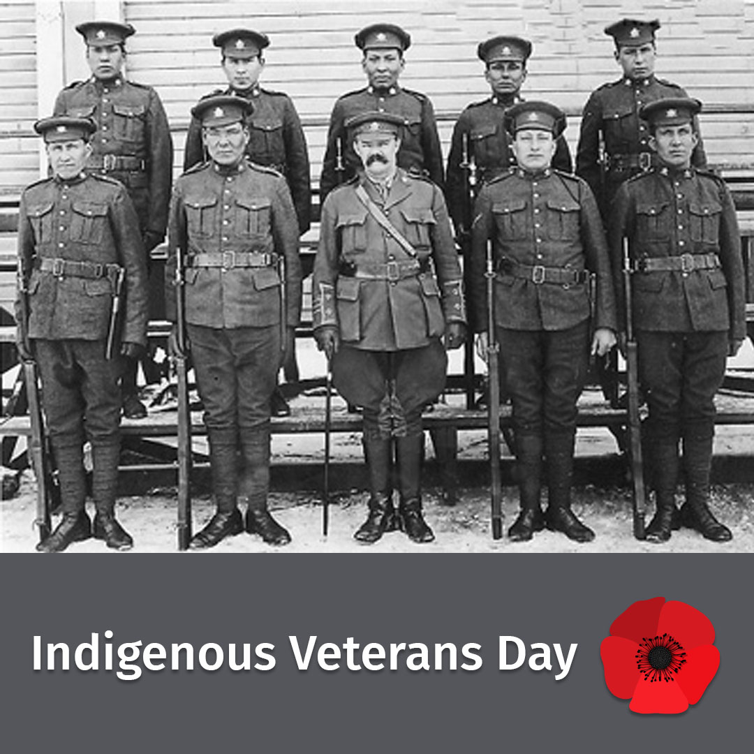 Waterloo Catholic DSB (@waterloocdsb) on Twitter photo We honour the remarkable contributions of our Indigenous veterans. Through their courage and sacrifices, they defended the rights and freedoms that we hold dear. Let us also continue to commit to the work of reconciliation, fostering unity and healing in our communities. π ποΈ We honour the remarkable contributions of our Indigenous veterans. Through their courage and sacrifices, they defended the rights and freedoms that we hold dear. Let us also continue to commit to the work of reconciliation, fostering unity and healing in our communities. π ποΈ