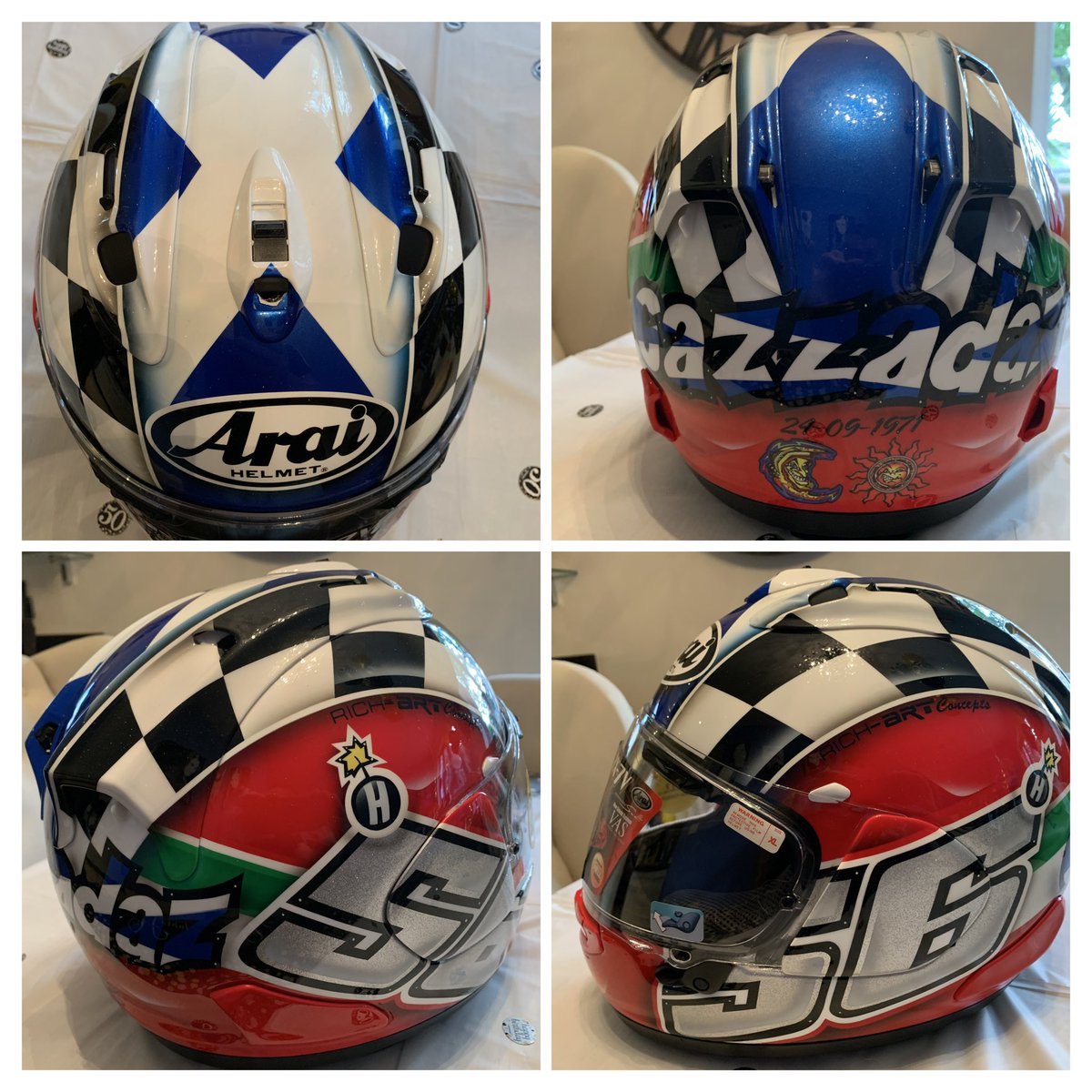 Gary Dale (@gazzadaz) on Twitter photo #bikertwitter
COMPETITION TIME
As most of you already know, <a href="/QueensferryMoto/">#QueensferryMotoRoutes🏍</a> support & sponsor <a href="/ArranHands19/">Arran Hands Racing</a> towards realising his dream of racing in the <a href="/ttracesofficial/">Isle of Man TT Races</a> 👍👊🏁🇮🇲
His 2024 campaign was epic and I was mega proud to be a part of it👊
We’ve got even more plans #bikertwitter
COMPETITION TIME
As most of you already know, <a href="/QueensferryMoto/">#QueensferryMotoRoutes🏍</a> support & sponsor <a href="/ArranHands19/">Arran Hands Racing</a> towards realising his dream of racing in the <a href="/ttracesofficial/">Isle of Man TT Races</a> 👍👊🏁🇮🇲
His 2024 campaign was epic and I was mega proud to be a part of it👊
We’ve got even more plans