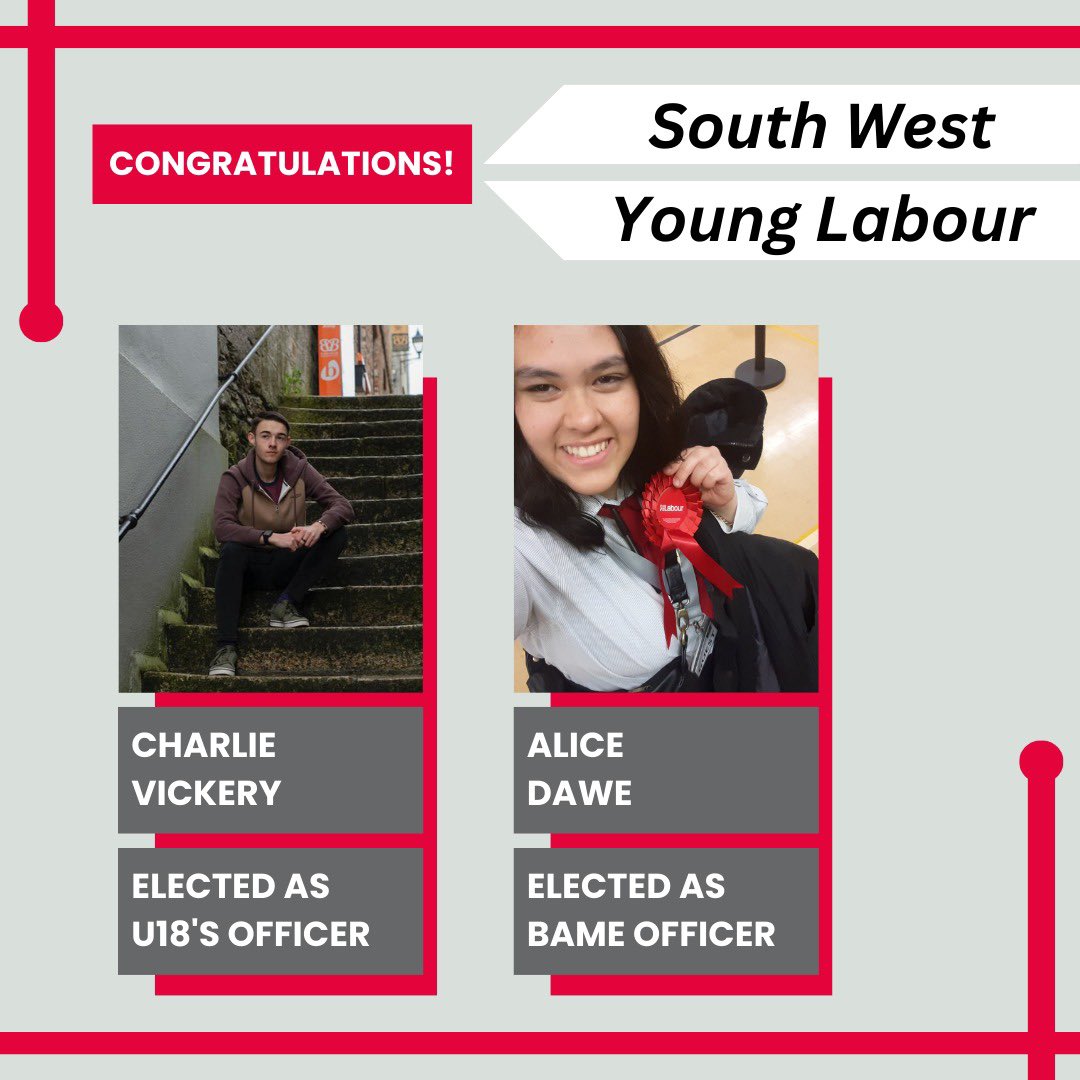 Plymouth Young Labour tweet media