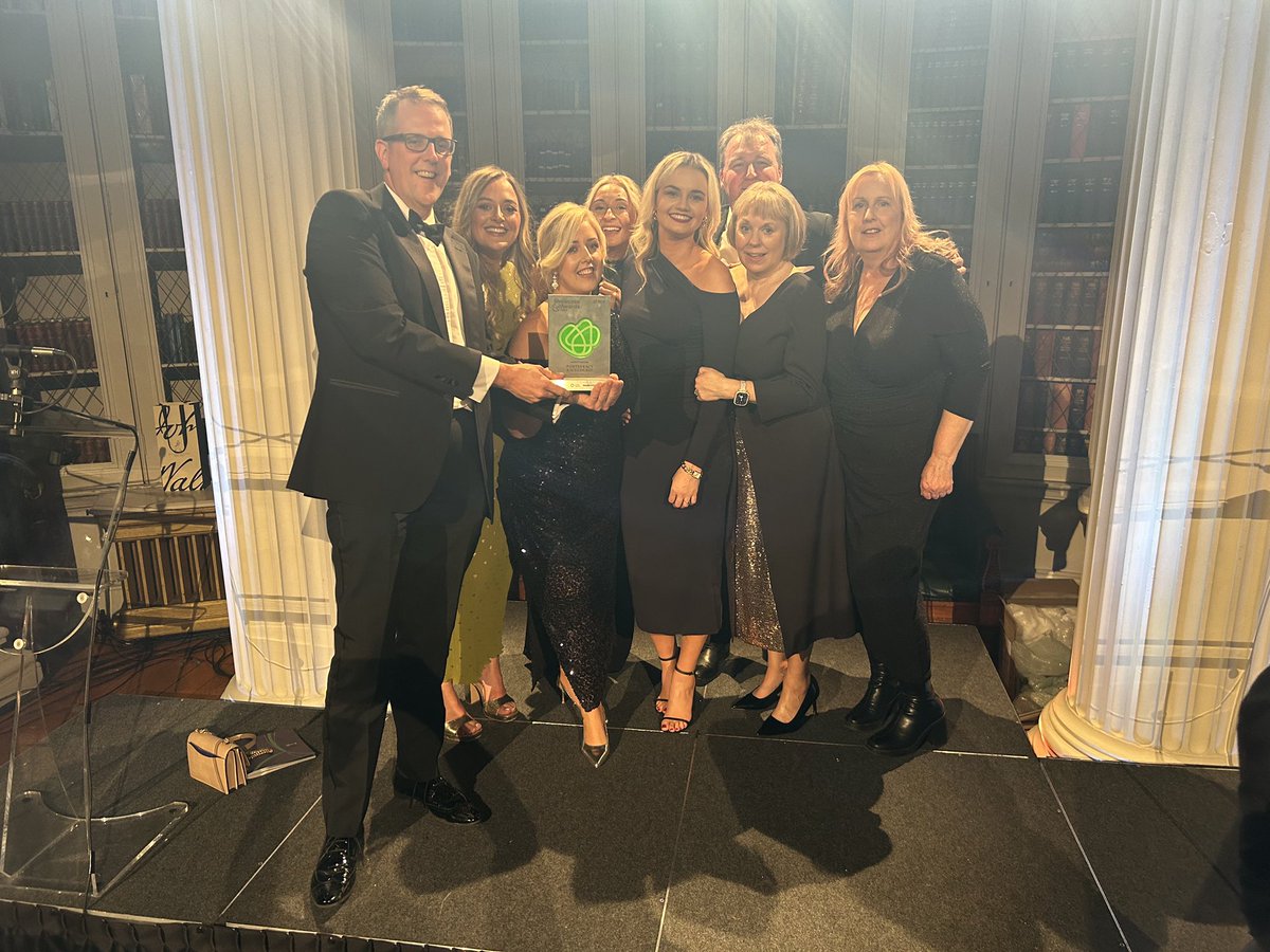 PontefractRacecourse (@ponteraces) on Twitter photo An amazing night at the <a href="/RCAShowcase/">RCA Showcase</a> Awards, thank you to <a href="/MusselburghRace/">Musselburgh Racecourse</a> for having us🥂
Thrilled to have won the Diversity & Inclusion Award, which we wouldn’t have been able to do without <a href="/FutureTkting/">Future Ticketing</a> & <a href="/autisminracing/">Autism In Racing</a> - thank you all!
What a night for team Yorkshire ♥️ An amazing night at the <a href="/RCAShowcase/">RCA Showcase</a> Awards, thank you to <a href="/MusselburghRace/">Musselburgh Racecourse</a> for having us🥂
Thrilled to have won the Diversity & Inclusion Award, which we wouldn’t have been able to do without <a href="/FutureTkting/">Future Ticketing</a> & <a href="/autisminracing/">Autism In Racing</a> - thank you all!
What a night for team Yorkshire ♥️